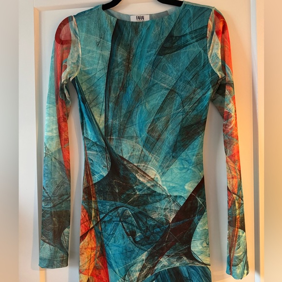 Farai London Delilah Dress in size Small - Picture 5 of 5